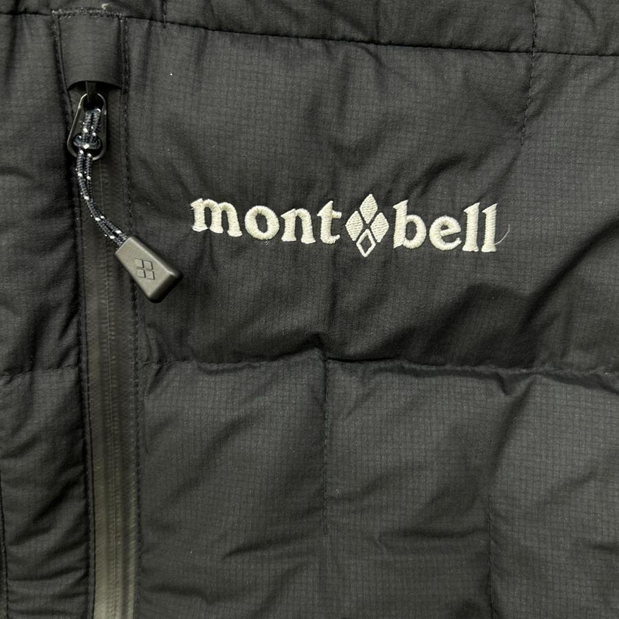 mont-bell（モンベル） 1101594 ブラック EX1000 イグニスダウン 