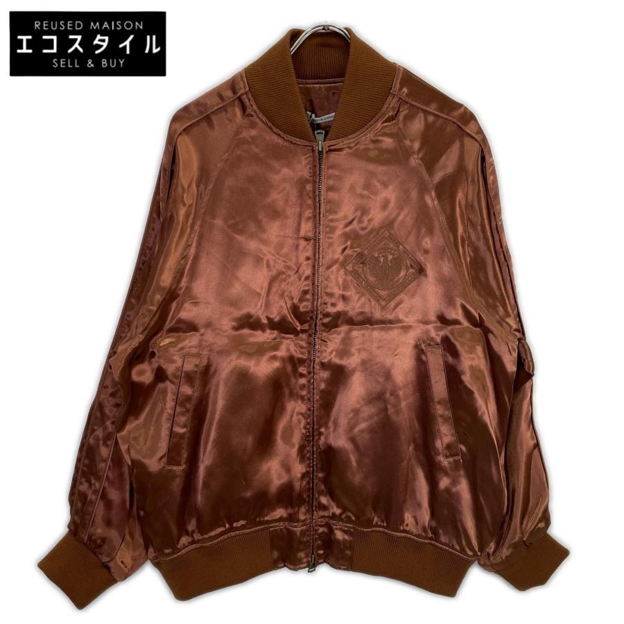 COUTURE D'ADAM クチュールドアダム 24AW-104 ブラウン レーヨン スカ