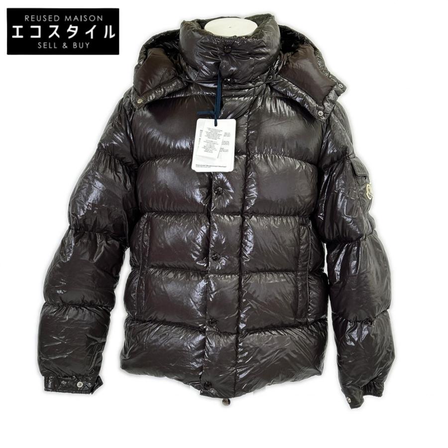 MONCLER モンクレール 【新品同様】70周年記念 MAYA 70 マヤ70 ハンドグラデーション フード付ダウンジャケット 4 MONCLER（モンクレール） 新品同様/ 70周年記念 MAYA 70 マヤ70 ハンド