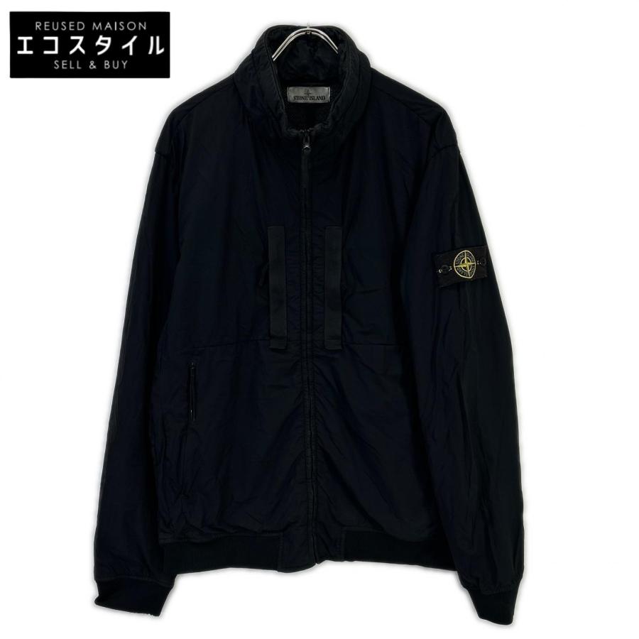 STONE ISLAND ストーンアイランド 741542631 21SS ブラック ガーメント