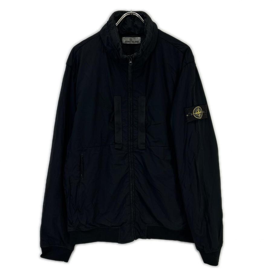 STONE ISLAND ストーンアイランド 741542631 21SS ブラック ガーメント 