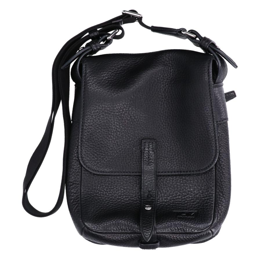 TUMI（トゥミ） 美品 6852D SUNDANCE シボレザー フラップ ショルダー