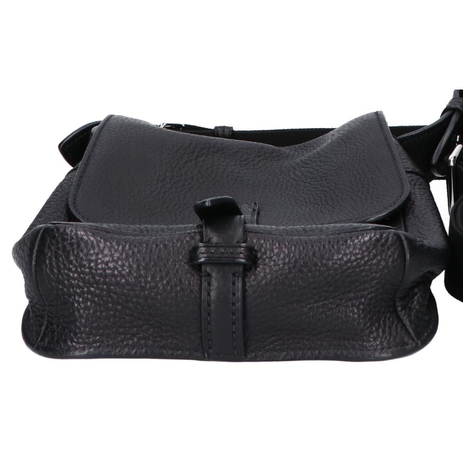 TUMI（トゥミ） 美品 6852D SUNDANCE シボレザー フラップ ショルダー