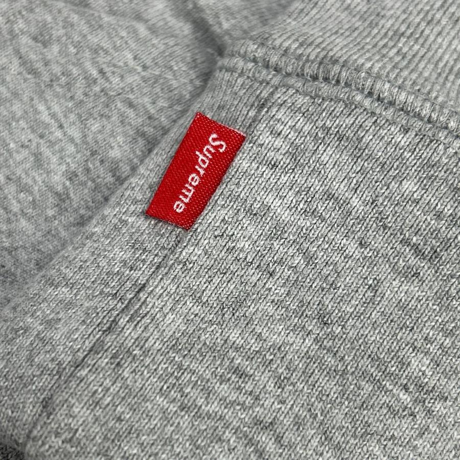 Supreme（シュプリーム） 19AW グレー Bandana Box Logo Hooded