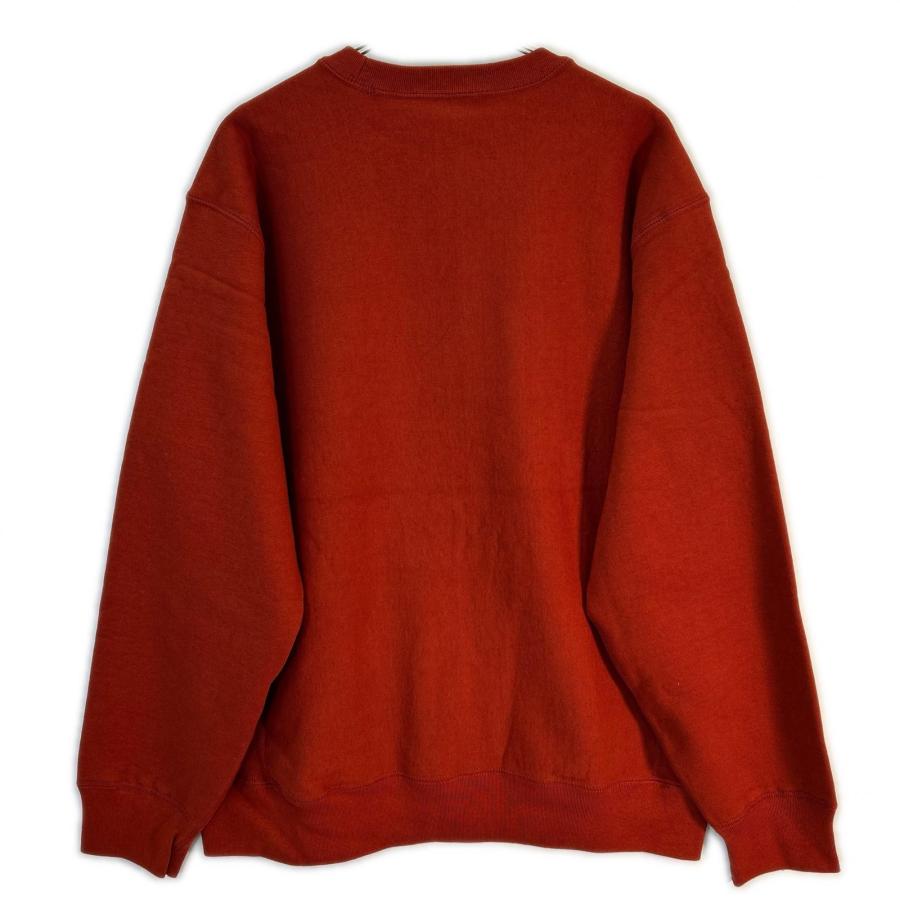 Supreme クルーネック スウェット 赤 Supreme(シュプリーム