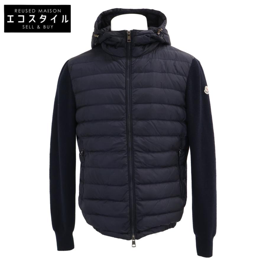 MONCLER（モンクレール） B20919413000 MAGLIONE TRICOT CARDIGAN