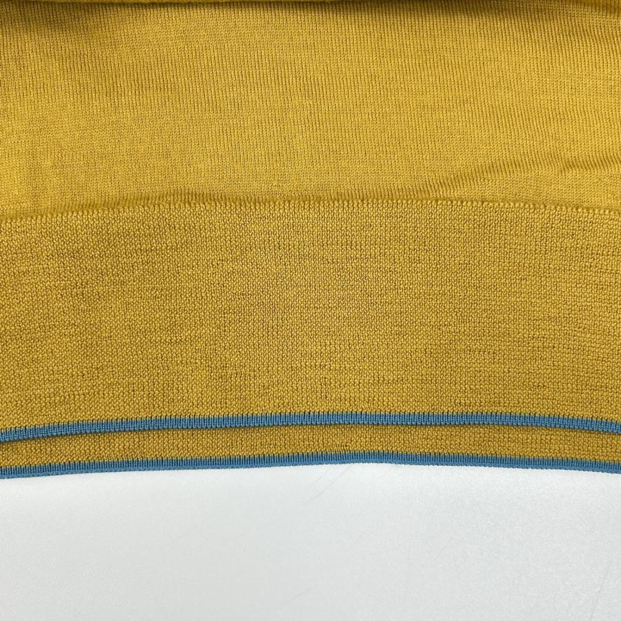 DRIES VAN NOTEN（ドリス ヴァン ノッテン） マスタード カラー