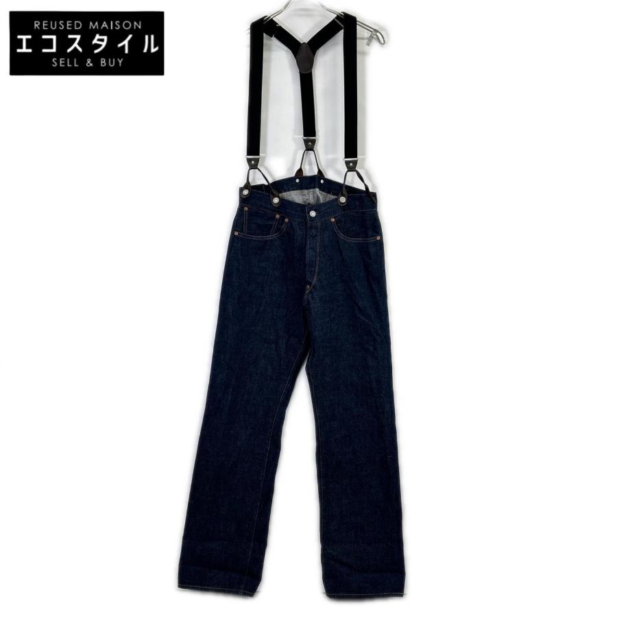 Levi's（リーバイス） LEVI'S 17501-0002 501XX インディゴ 1917年