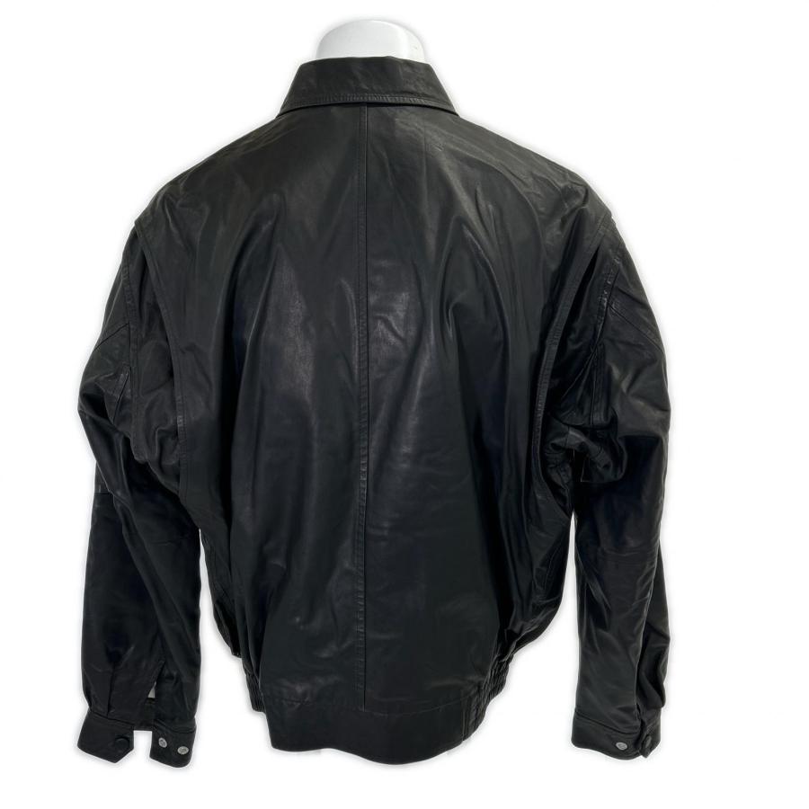 YLEVE（イレーヴ） /26SS YLEVE 1706125004 SHEEP LEATHER ZIP BLOUSON