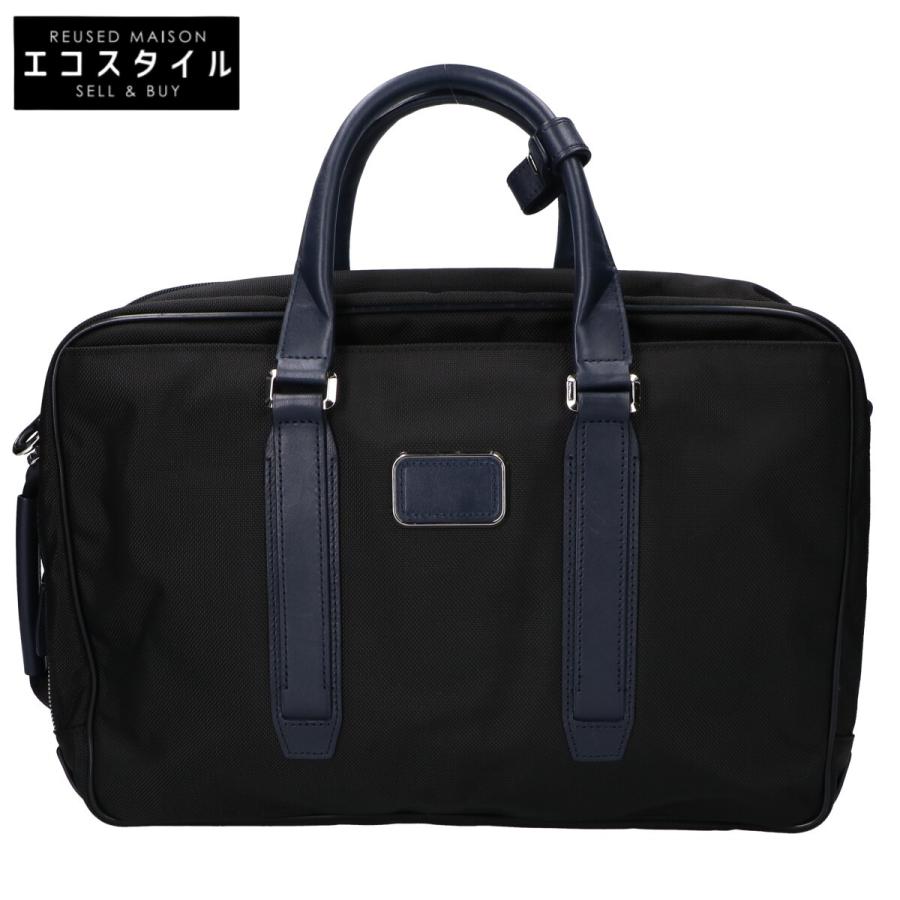 TUMI（トゥミ） 美品/ 682418DNVY2E JARVIS ジャーヴィス ブリーフ