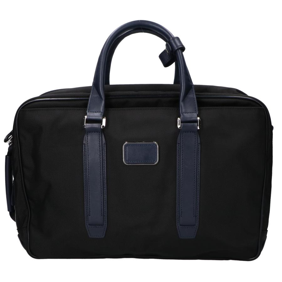 TUMI　トゥミ　2way　ブリーフケース　Jarvis　デラックス TUMI（トゥミ） 美品/ 682418DNVY2E JARVIS ジャーヴィス ブリーフ