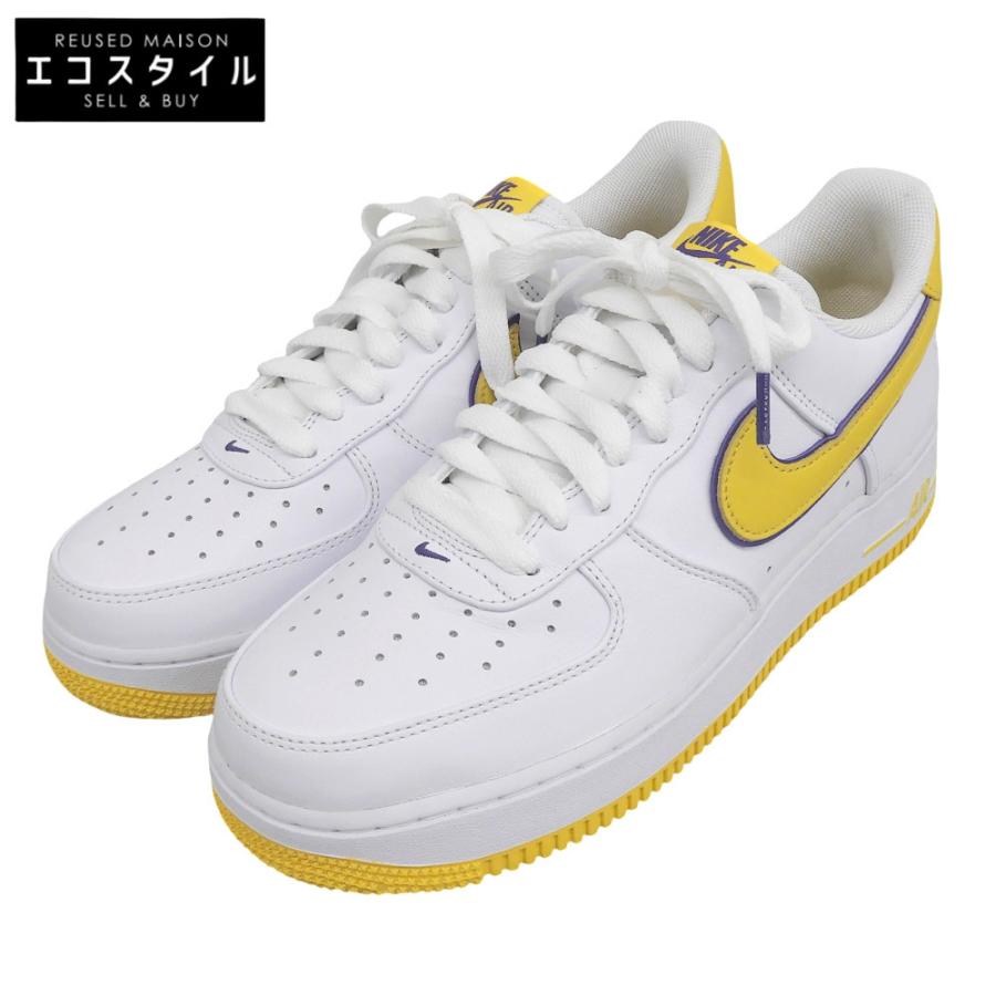 NIKE（ナイキ） 新品同様 ×Kobe Bryant Air Force 1 Low Retro QS 