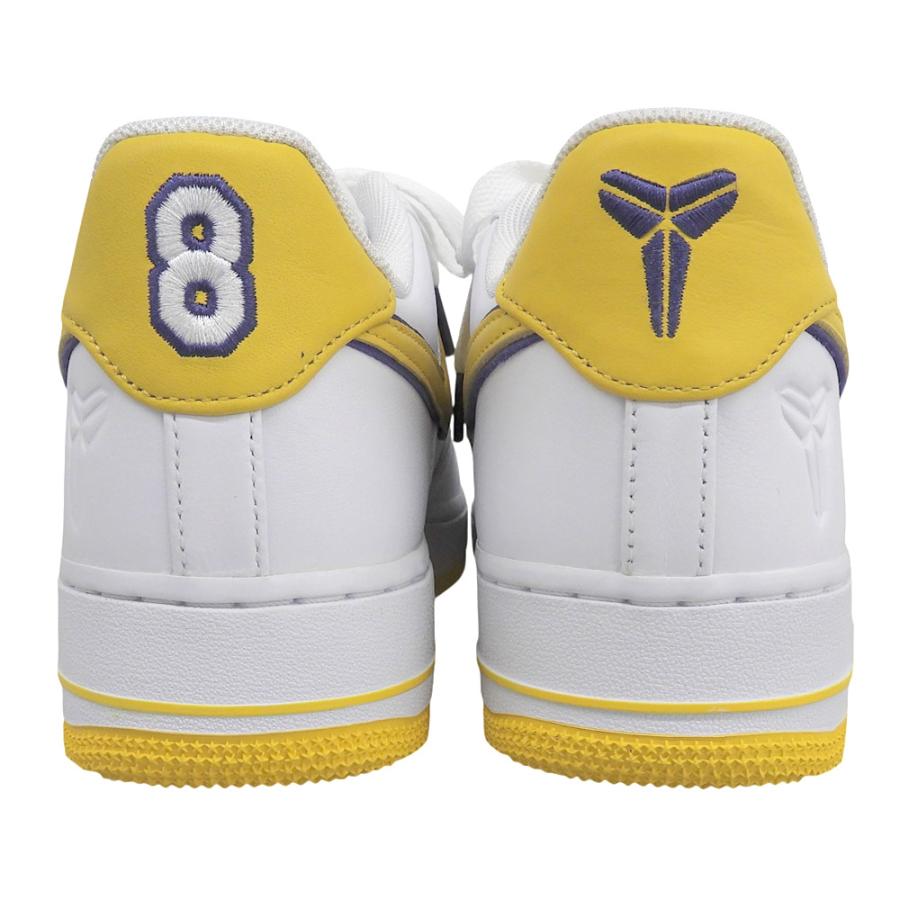 NIKE（ナイキ） 新品同様 ×Kobe Bryant Air Force 1 Low Retro QS 