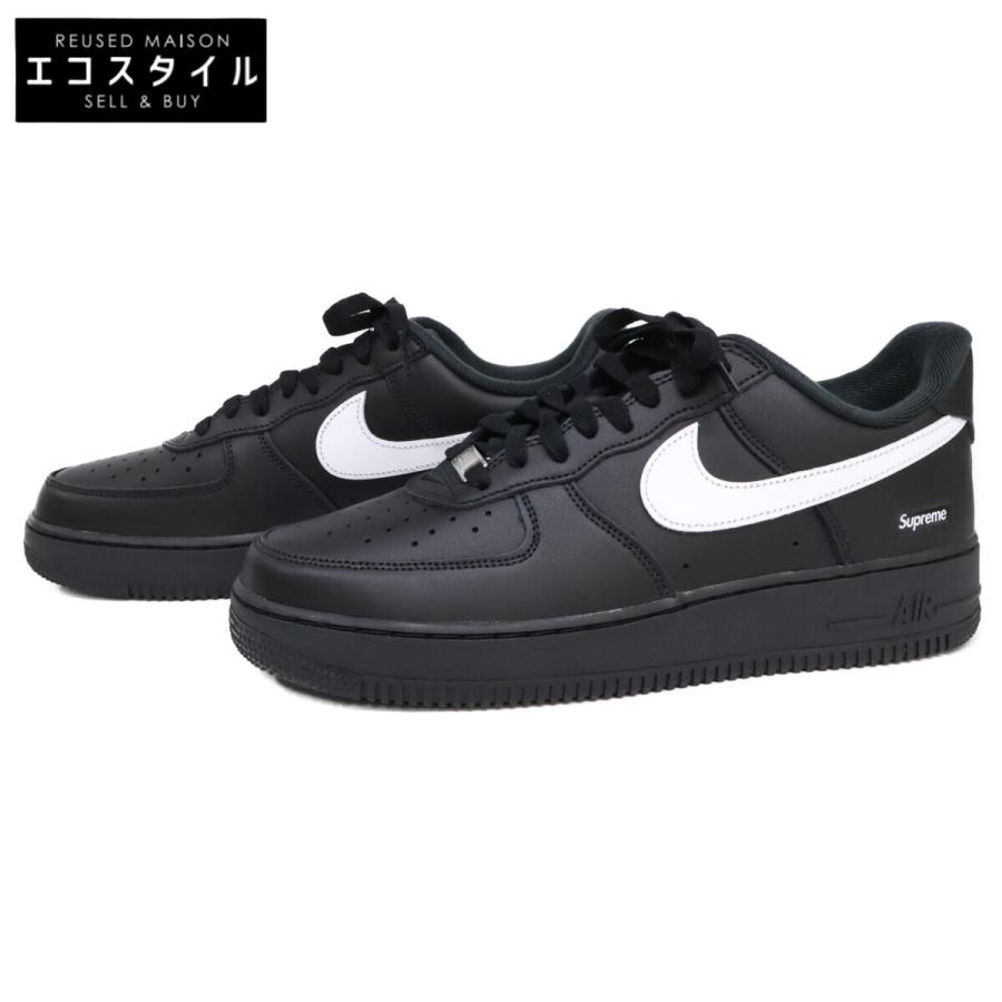 NIKE（ナイキ） 新品同様/ xSupremeシュプリーム CU9225-002 Air 