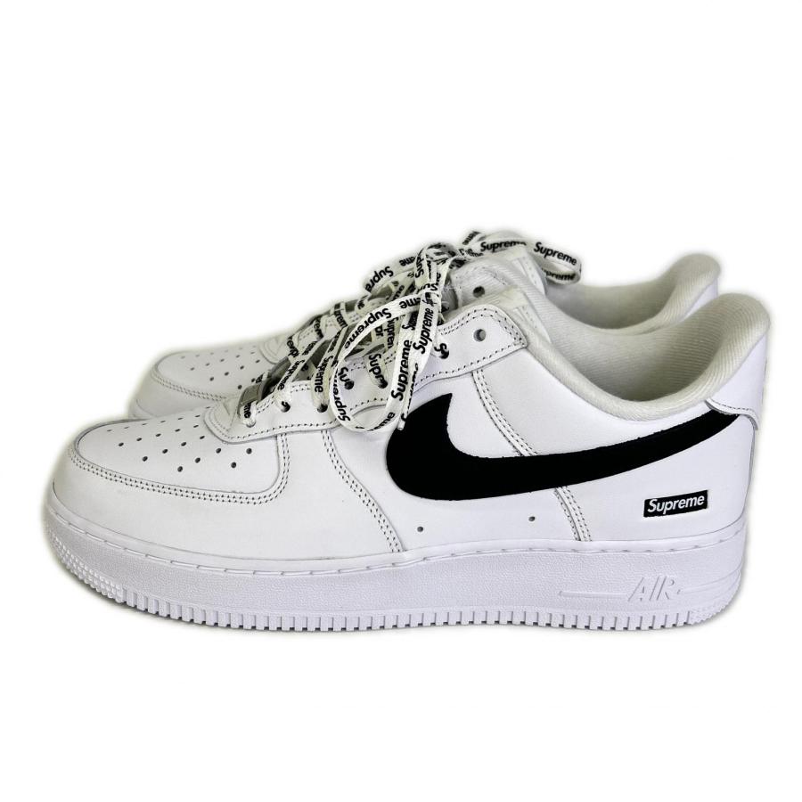 NIKE（ナイキ） 美品 CU9225-102 AIR FORCE 1 LOW SUPREME エア