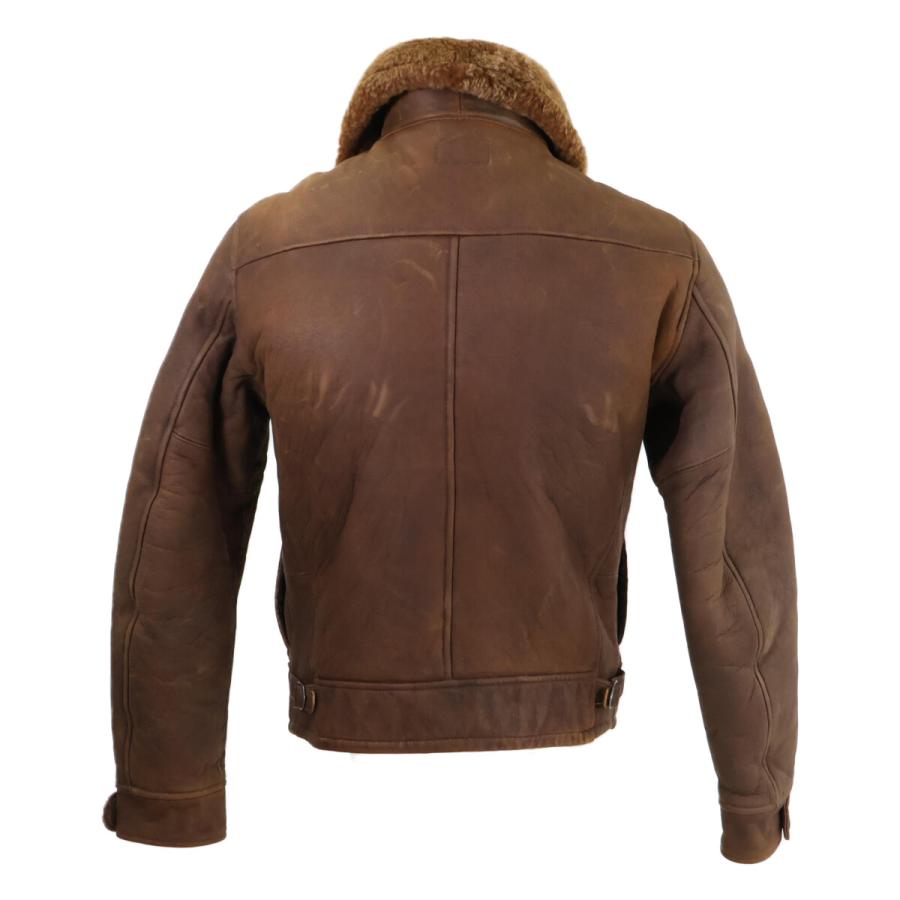 RRL ダブルアールエル 23AW 782911160001 シープスキン シアリング