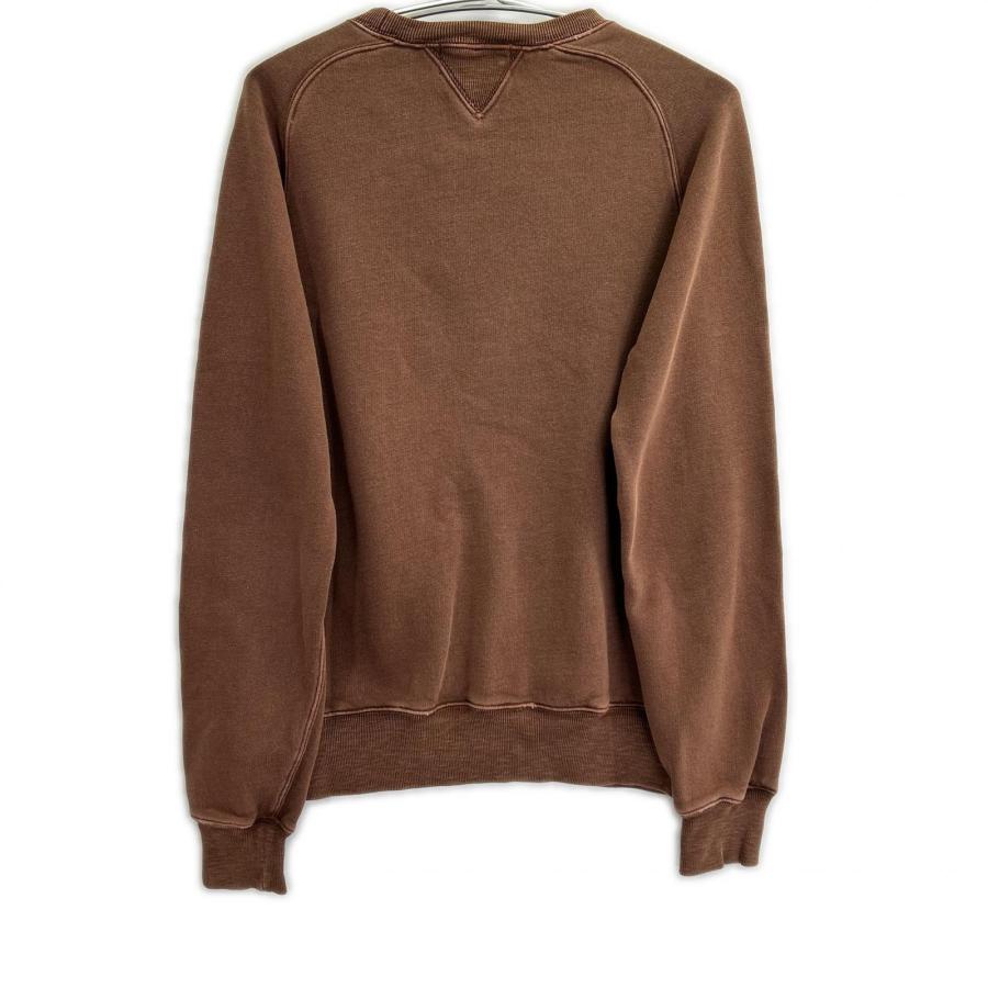 RRL ダブルアールエル 0466154 ブラウンガーメントダイ ヴィンテージ
