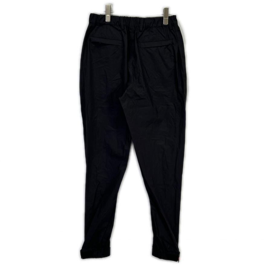 PRADA SPORT プラダスポーツ 22H779 18年 プラダ ラバーロゴグリップナイロンパンツ ブラック S ボトムス ナイロン レディース 中古