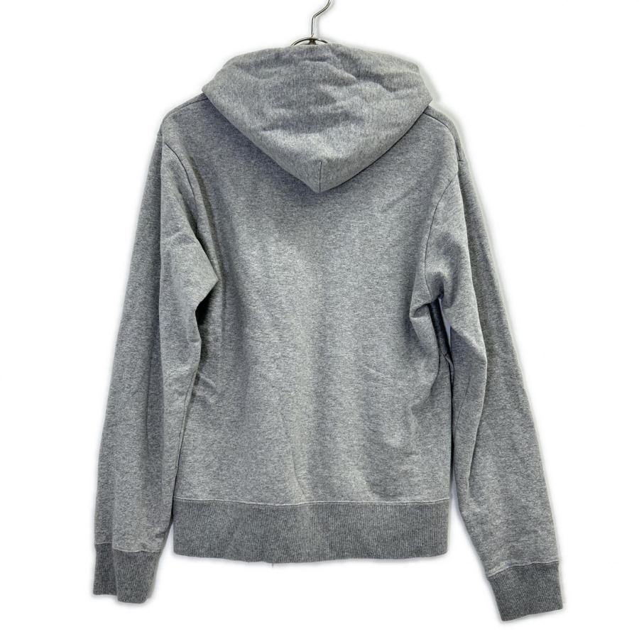 HYSTERIC GLAMOUR ヒステリックグラマー 02171CF04 グレー LICK ME LOVE プルオーバーパーカ S HYSTERIC GLAMOUR ヒステリックグラマー 02171CF04 グレー LICK ME