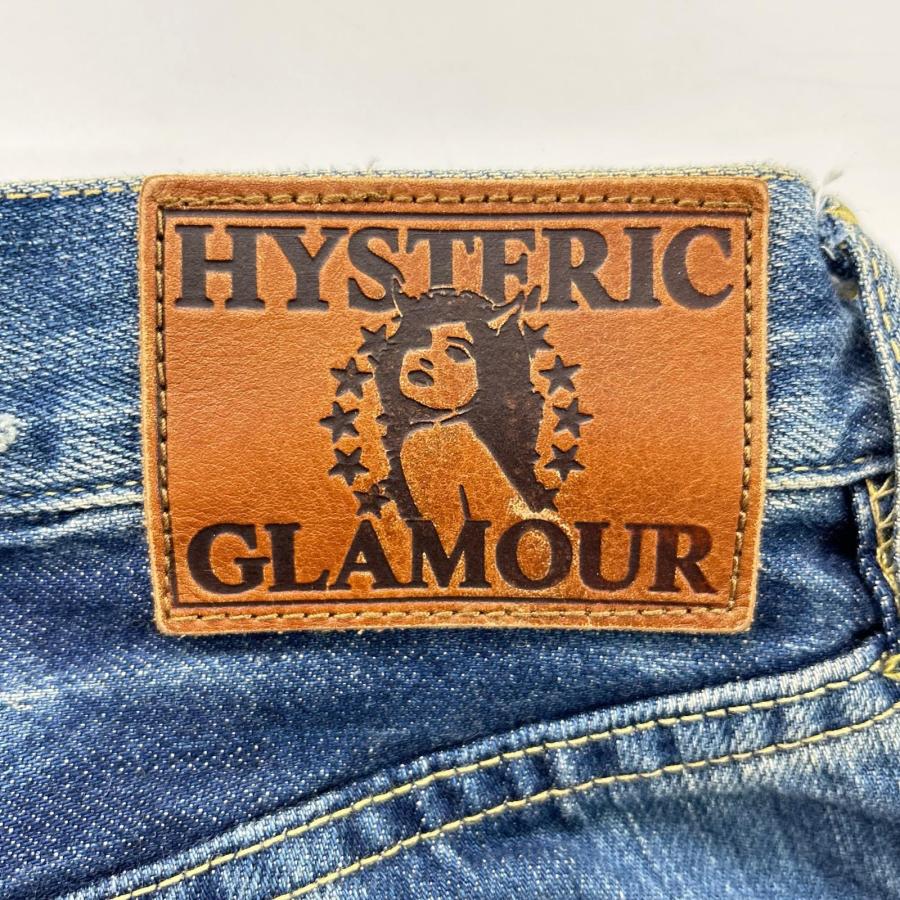 HYSTERIC GLAMOUR ヒステリックグラマー 0263AP19 ヒスガールペイント