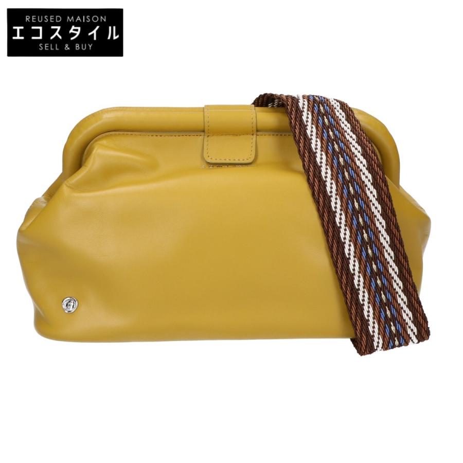 新品同様/ A.D.M.J. Accessoires De Mademoiselle ADMJ がま口 2WAY 