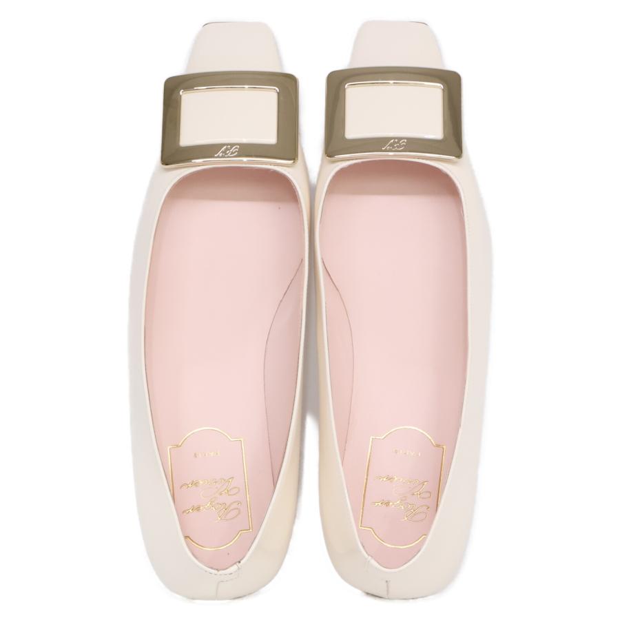 Roger Vivier（ロジェヴィヴィエ） 美品 RVW00700920D1P9997 ベル