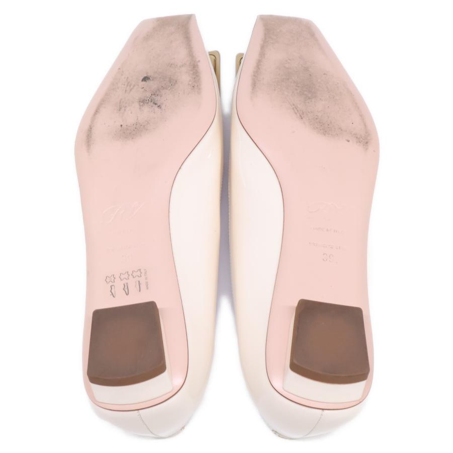 Roger Vivier（ロジェヴィヴィエ） 美品 RVW00700920D1P9997 ベル