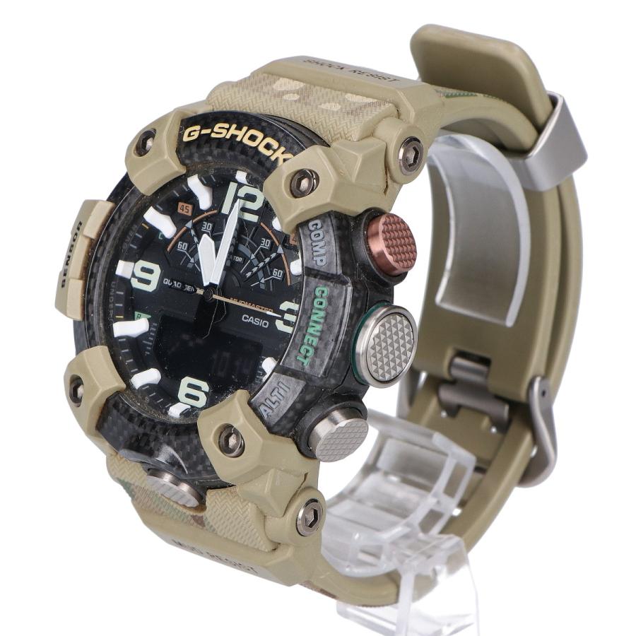 G-SHOCK ジーショック xBRITISH ARMY GG-B100BA-1AJR MASTER OF G