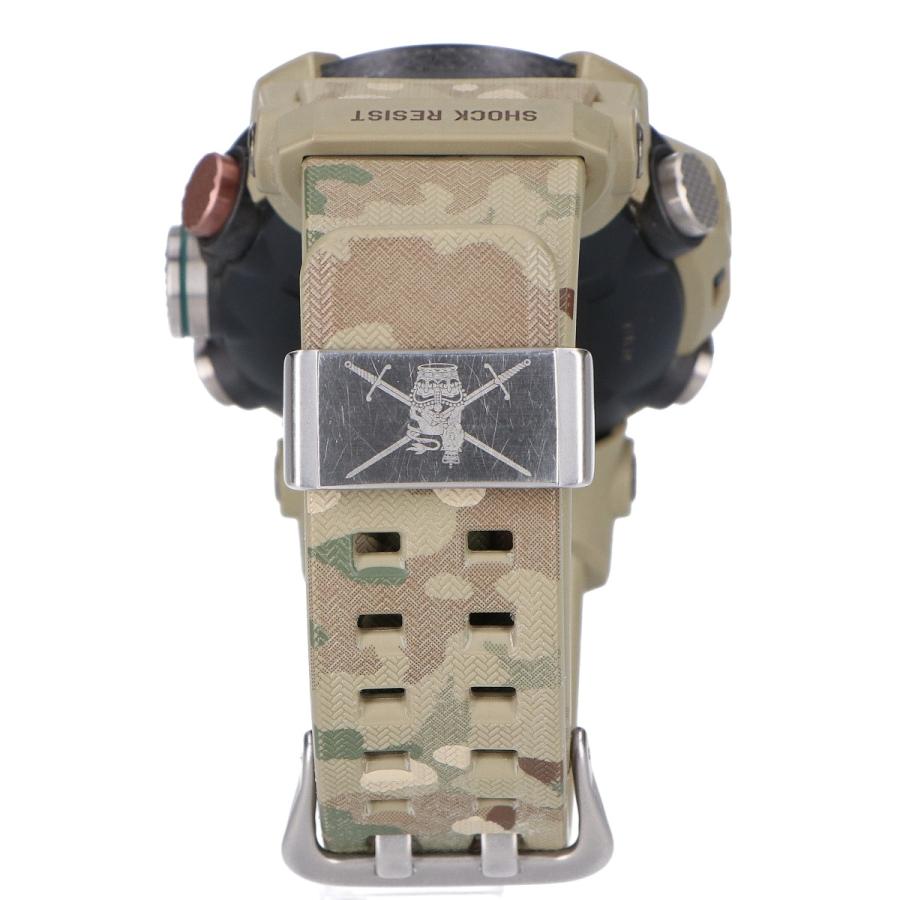G-SHOCK ジーショック xBRITISH ARMY GG-B100BA-1AJR MASTER OF G