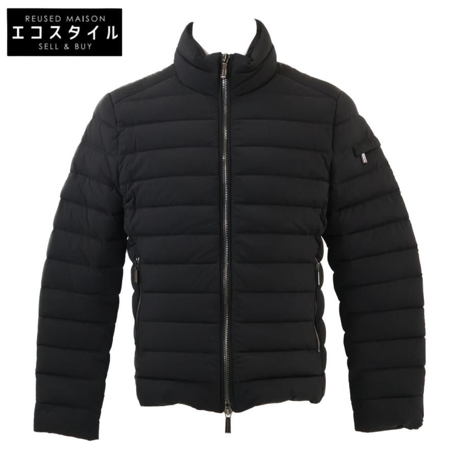 美品 MOORER ムーレー ACQUA RAY-KN ホワイトグースダウン スランド 
