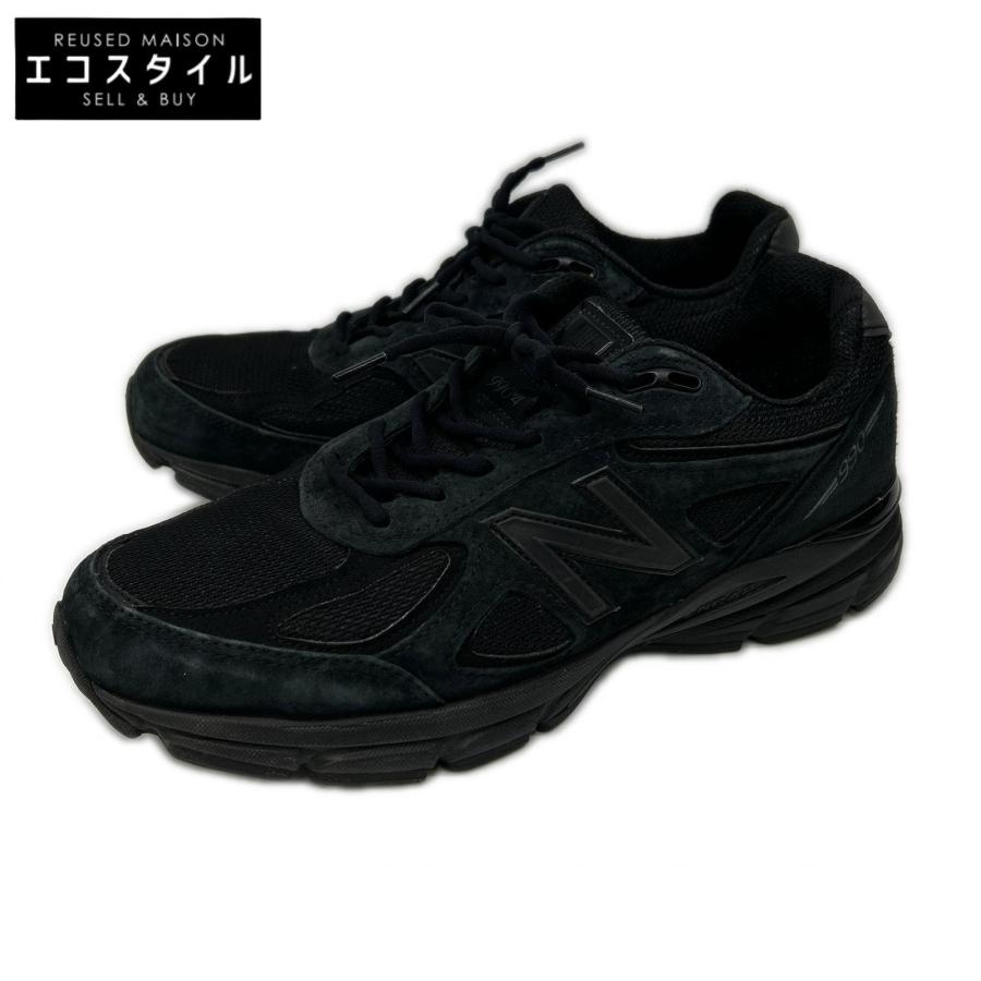 New Balance（ニューバランス） 美品/ M990BB4 USA製 スエードx 