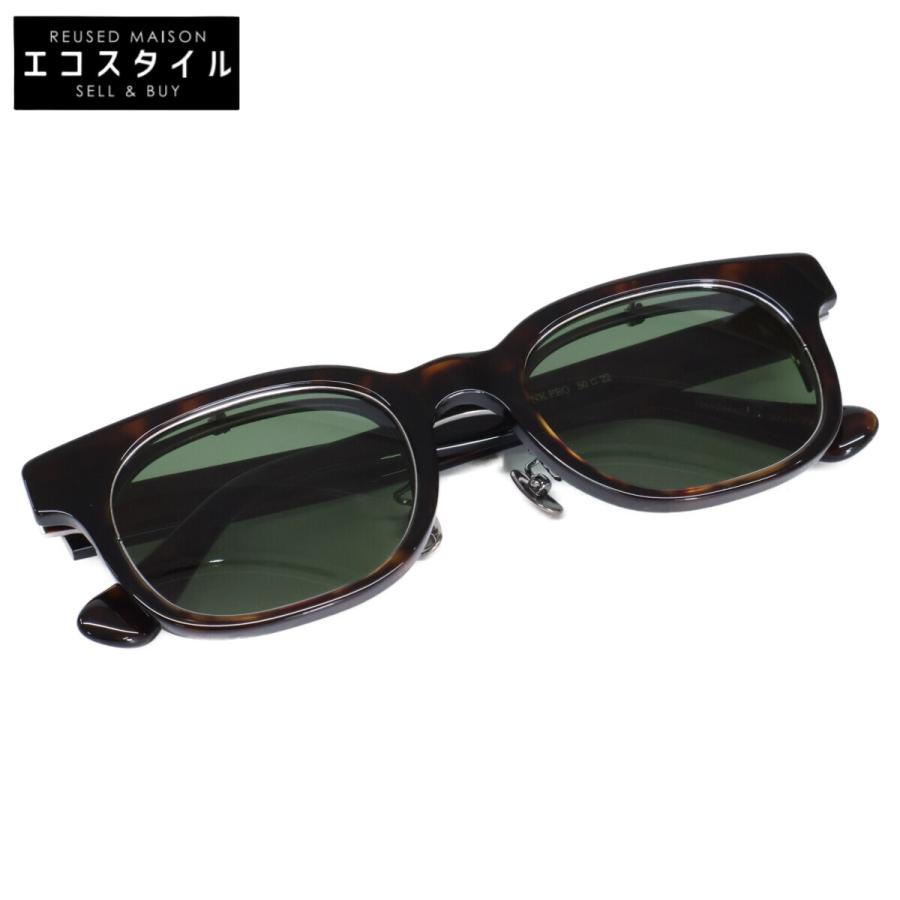 ayame TANK PRO Pola DT2 DarkGreen 跳ね上げ式 美品 ayame アヤメ TANK PRO DT2 タンクプロ 跳ね上げ式 レクタングル