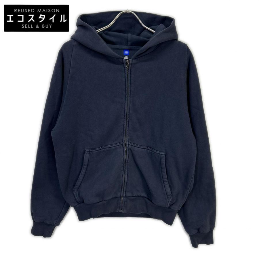 GAP（ギャップ） 【YEEZY GAP】537322-03-1 ネイビー ジップパーカー