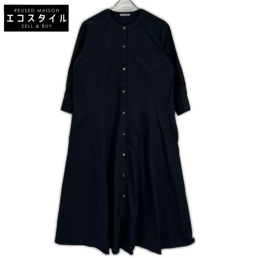 セオリーリュクス　シャツワンピース38美品 theory luxe（セオリーリュクス） 24年 Tech Poplin シャツワンピース