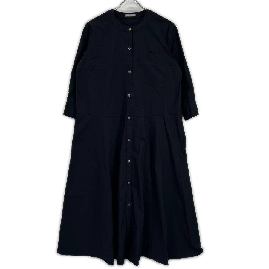 theory luxe 日本製 シャツワンピース 38 theory luxe（セオリーリュクス） 24年 Tech Poplin シャツワンピース