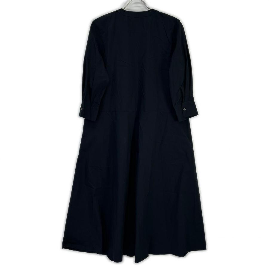 theory luxe（セオリーリュクス） 24年 Tech Poplin シャツワンピース