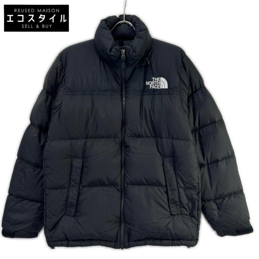 ノースフェイス ヌプシ ダウンジャケット ND91841 ブラック サイズL THE NORTH FACE（ザ ノースフェイス） ノースフェイス ND91841