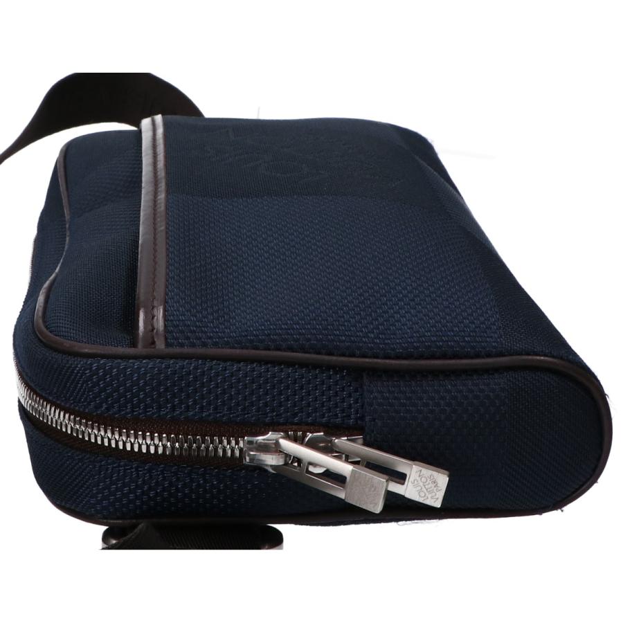 LOUIS VUITTON ルイヴィトン M93620 11年製 ネイビー ダミエジェアン
