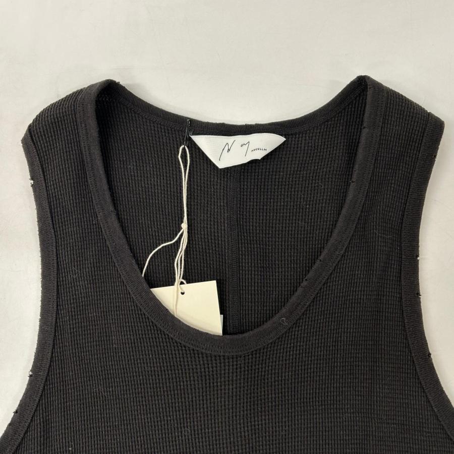 26SS ANCELLM アンセルム タンクトップ 【公式通販】