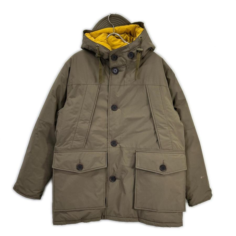 WOOLRICH（ウールリッチ） WJOU0167 オリーブブラウン GORE-TEX 2LAYER
