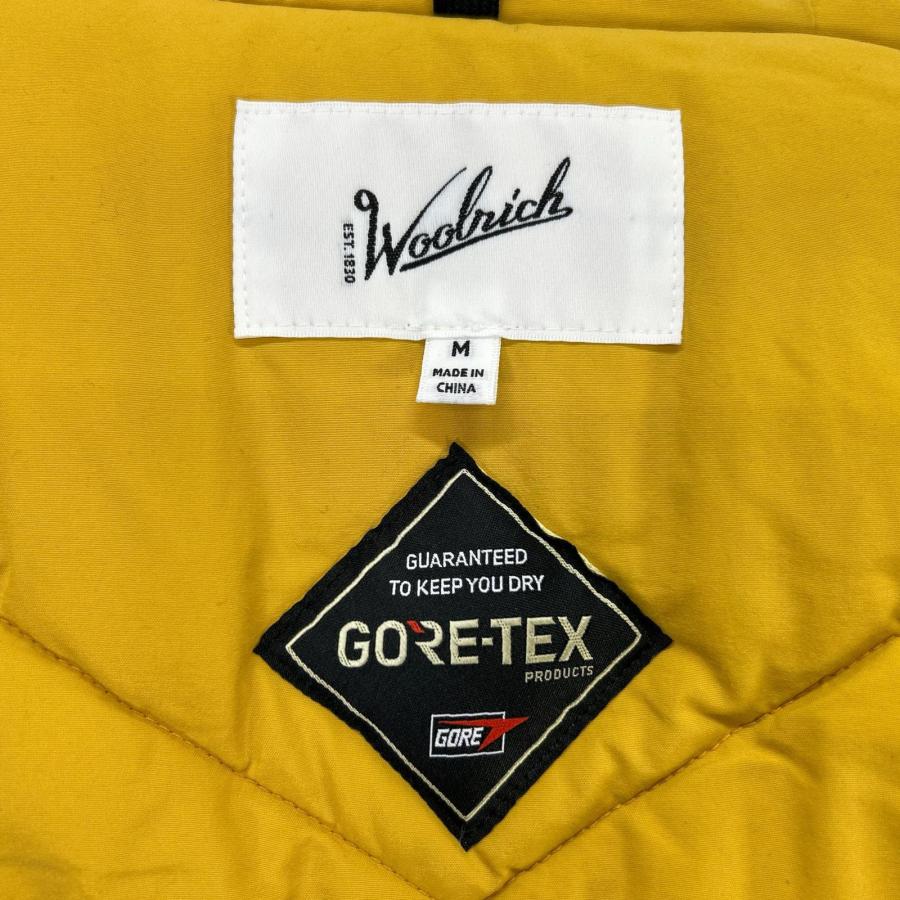 WOOLRICH（ウールリッチ） WJOU0167 オリーブブラウン GORE-TEX 2LAYER