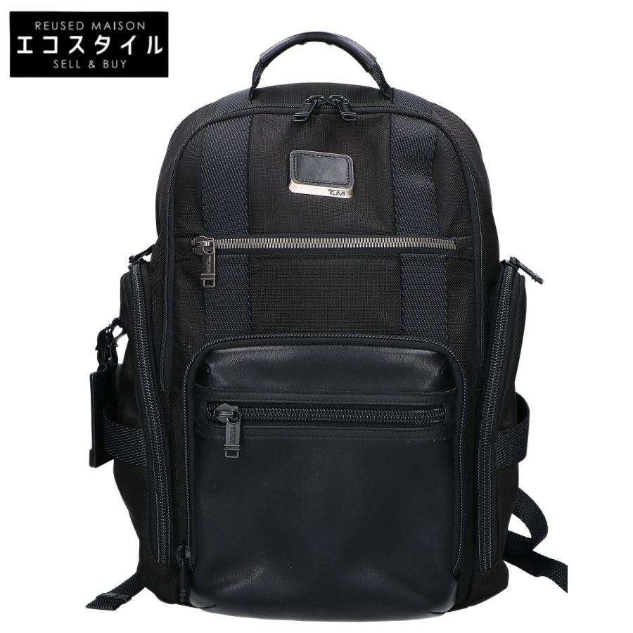 TUMI（トゥミ） 美品 1032931041 232389D ALPHA BRAVO アルファ 