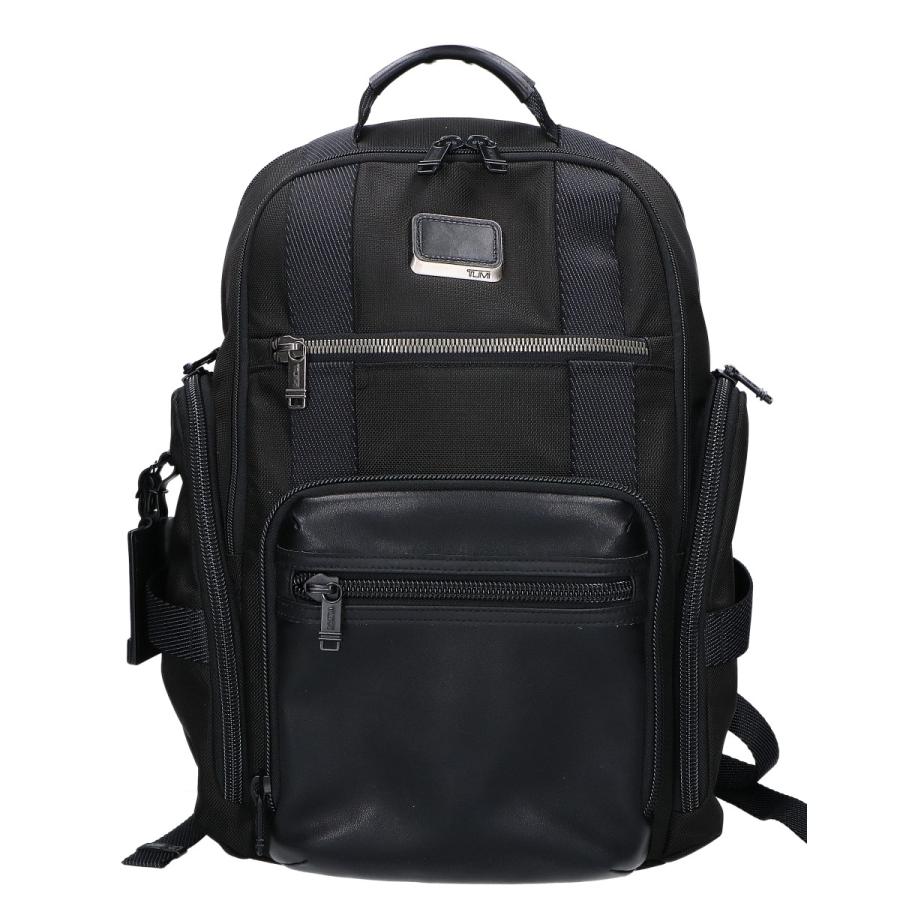 TUMI（トゥミ） 美品 1032931041 232389D ALPHA BRAVO アルファ 