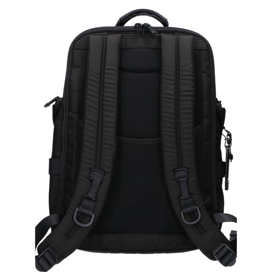 リュック/バックパック 【美品】TUMI ALPHA Bravo シェパード