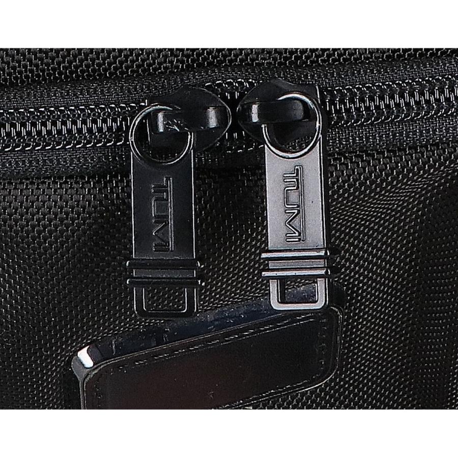TUMI（トゥミ） 美品 1032931041 232389D ALPHA BRAVO アルファ 