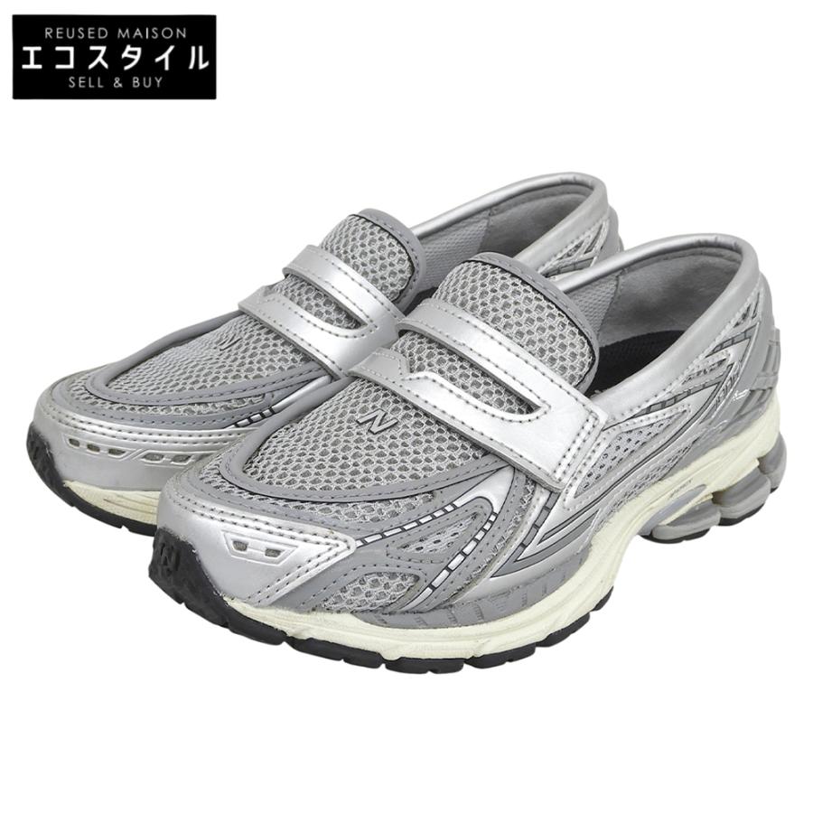 New Balance（ニューバランス） メッシュ スニーカーローファー