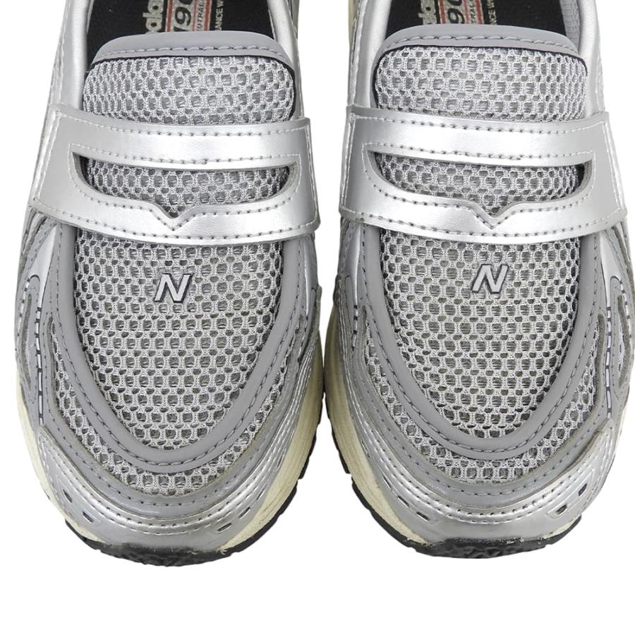 New Balance（ニューバランス） メッシュ スニーカーローファー