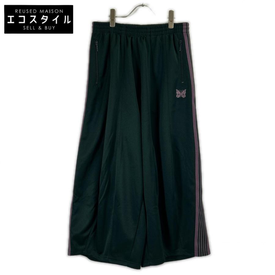 needles ニードルズ  25SS RW320 Guardi×ﾊﾟｰﾌﾟﾙ H.D.ﾄﾗｯｸ ﾊﾟﾝﾂ ﾎﾟﾘｽﾑｰｽ/H.D.Track Pant Poly Smooth XS 美品 needles ニードルズ 25SS RW320 Guardi×パープル H.D.トラック