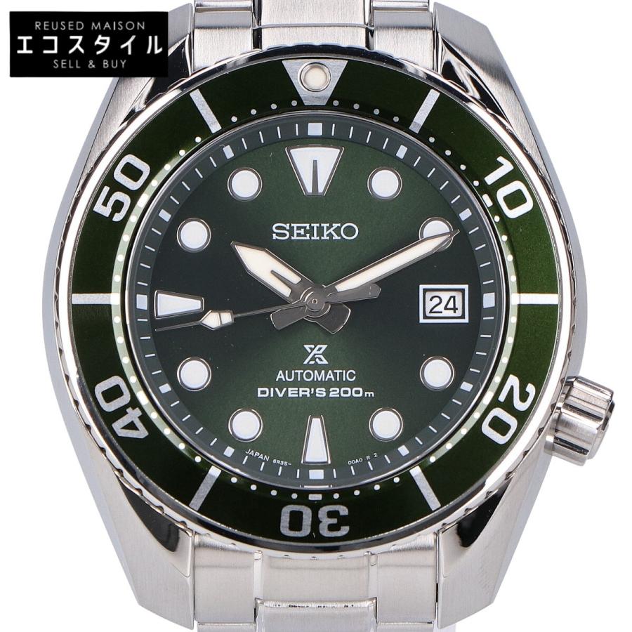 SEIKO（セイコー） 美品 SBDC081 6R35 PROSPEX Diver Scuba プロ