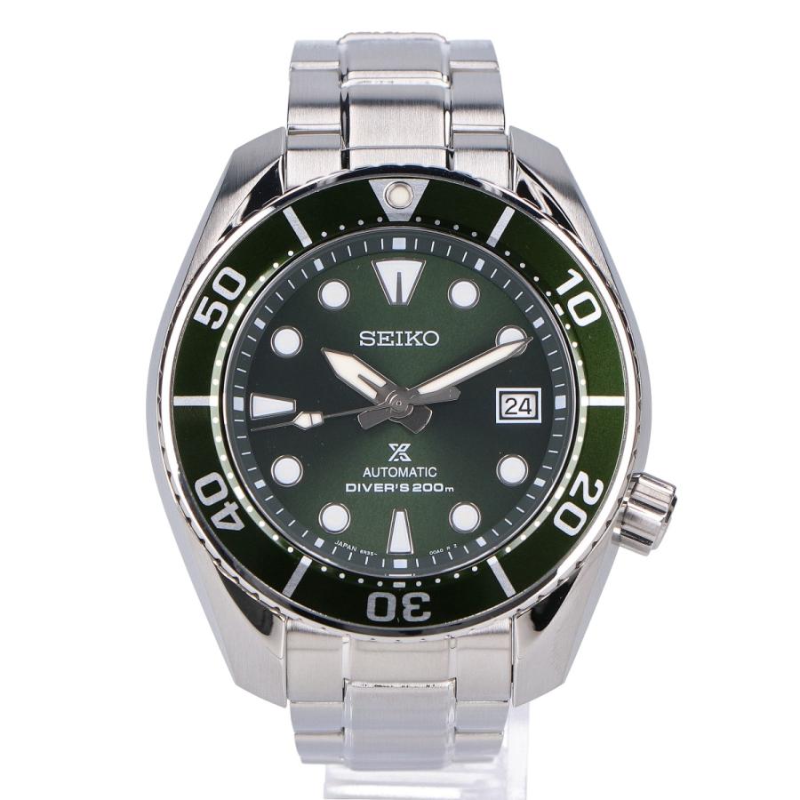 SEIKO（セイコー） 美品 SBDC081 6R35 PROSPEX Diver Scuba プロ